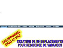 Tablet Screenshot of domaine-lesombrages.com